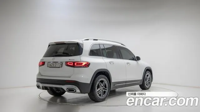 Mercedes-Benz GLB-Class X247 — Фото автомобиля 3
