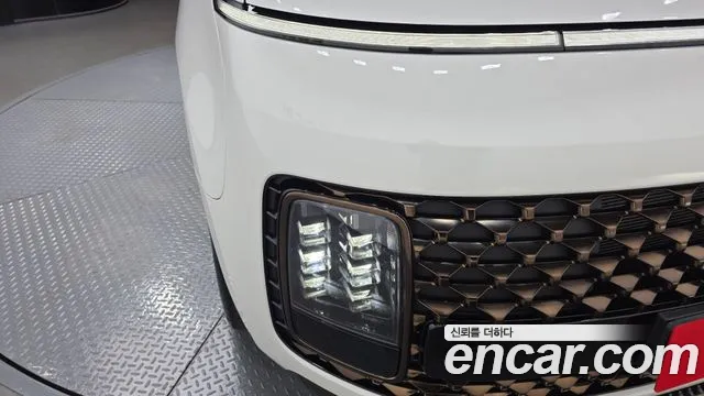 Hyundai Staria — Фото автомобиля 7
