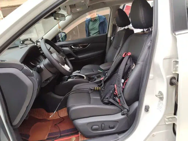 Nissan X-Trail — Фото автомобиля 11