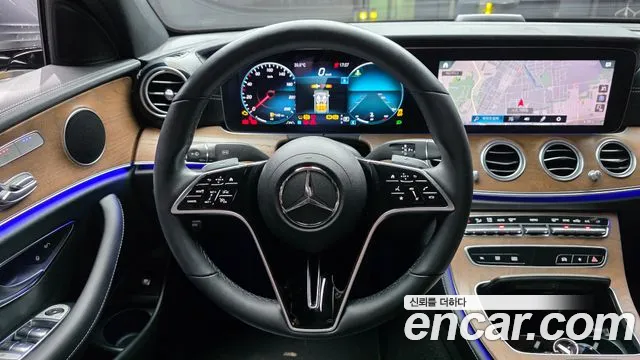 Mercedes-Benz E-Class W213 — Фото автомобиля 19