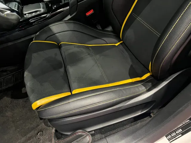 Mercedes-Benz CLA-Class AMG — Фото автомобиля 8