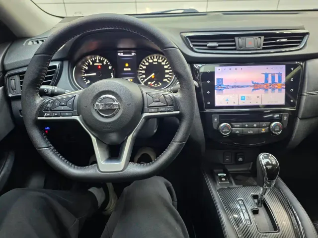 Nissan X-Trail — Фото автомобиля 13