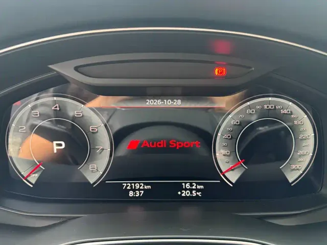 Audi A6L — Фото автомобиля 13
