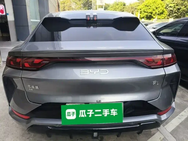 BYD Song L EV — Фото автомобиля 5