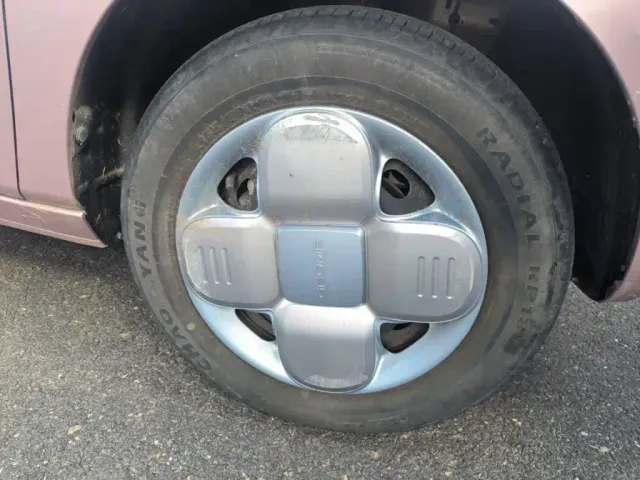 Geely Panda — Фото автомобиля 10