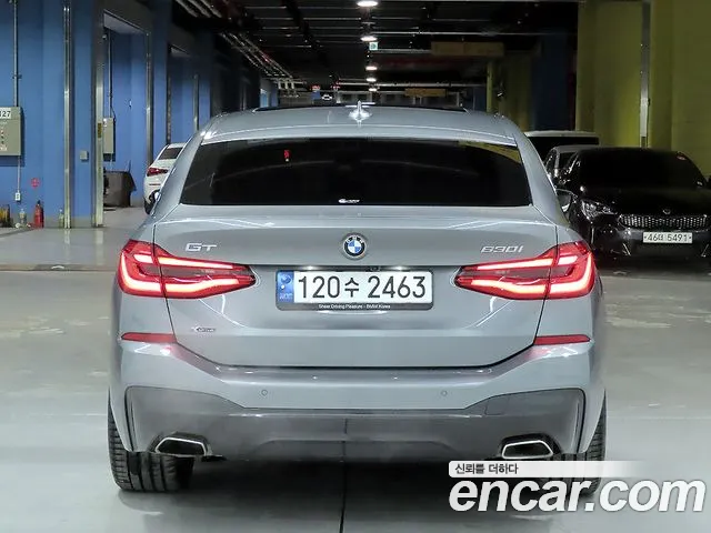 BMW Gran Turismo — Фото автомобиля 3