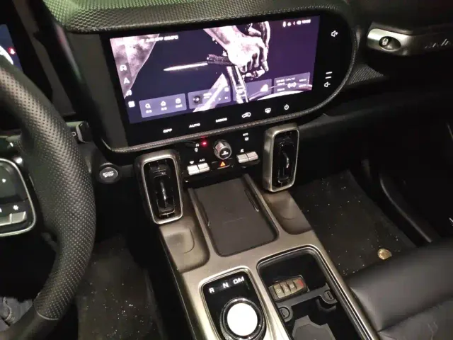 Haval Big Dog — Фото автомобиля 14