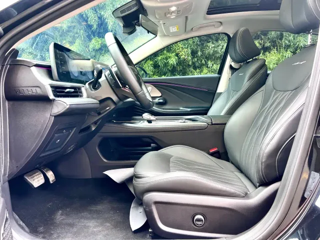 Chery Arrizo 8 — Фото автомобиля 11
