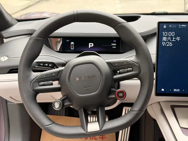 Xiaomi SU7 — Фото автомобиля 6