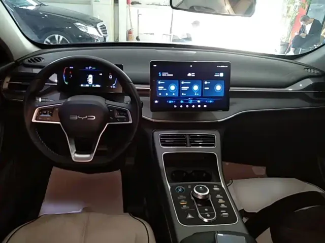 BYD Destroyer 05 — Фото автомобиля 9