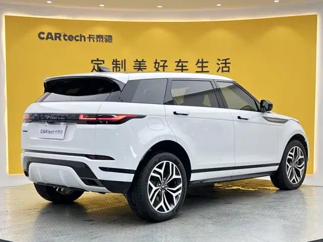 Land Rover Range Rover Evoque — Фото автомобиля 4