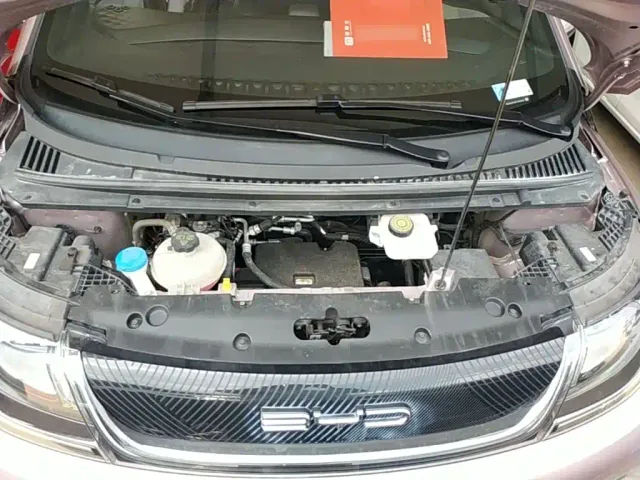 BYD Dolphin — Фото автомобиля 19