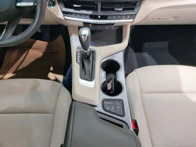 Cadillac CT4 — Фото автомобиля 16