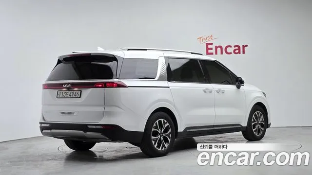 Kia Carnival 4th Gen — Фото автомобиля 2