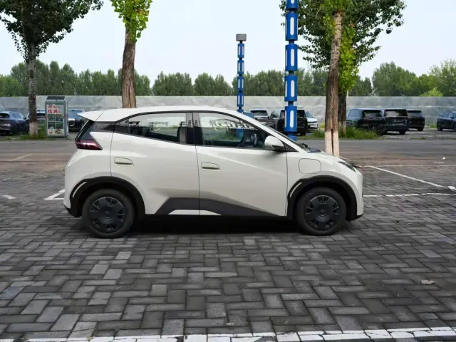 BYD Seagull — Фото автомобиля 4