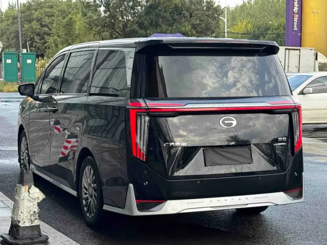 GAC Trumpchi M8 — Фото автомобиля 4