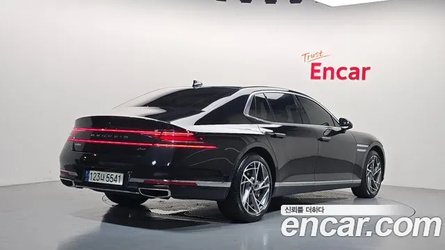 Genesis G90 RS4 — Фото автомобиля 2