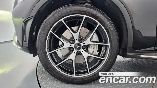 Mercedes-Benz GLC-Class X253 — Фото автомобиля 5