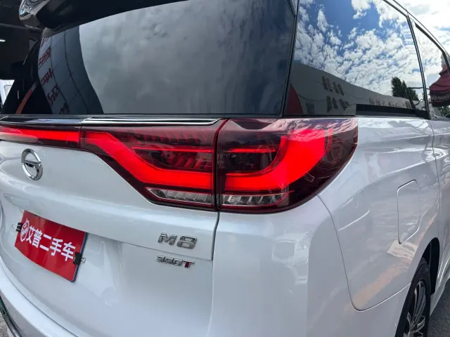 GAC Trumpchi M8 — Фото автомобиля 6