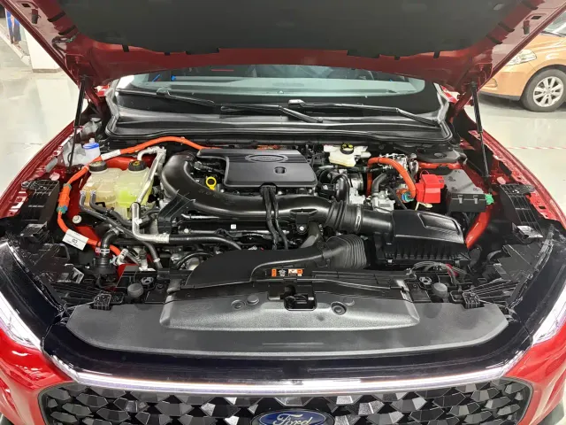 Ford Mondeo — Фото автомобиля 13