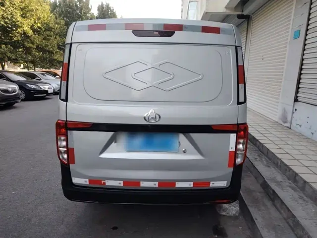 Changan Kuayue Kuayuexing V3 — Фото автомобиля 5