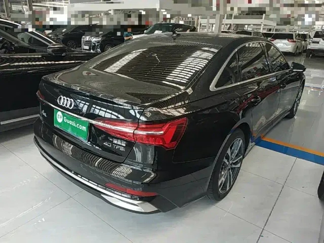 Audi A6L — Фото автомобиля 6