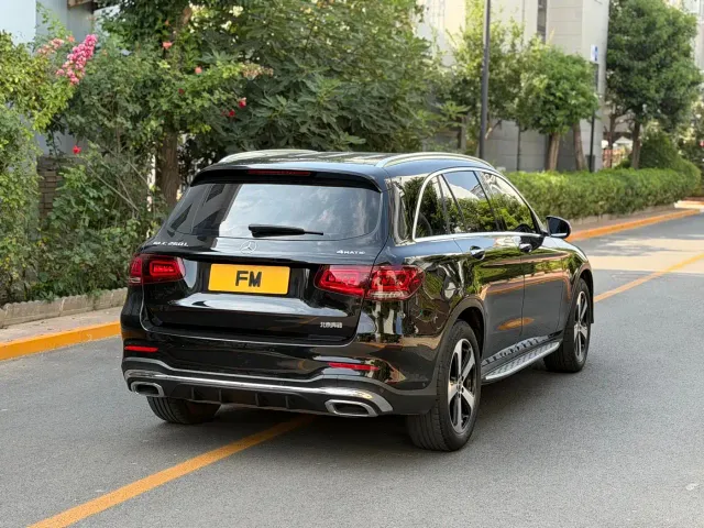 Mercedes-Benz GLC-Class — Фото автомобиля 15