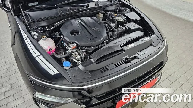 Hyundai Sonata Sonata Edge(DN8) — Фото автомобиля 6