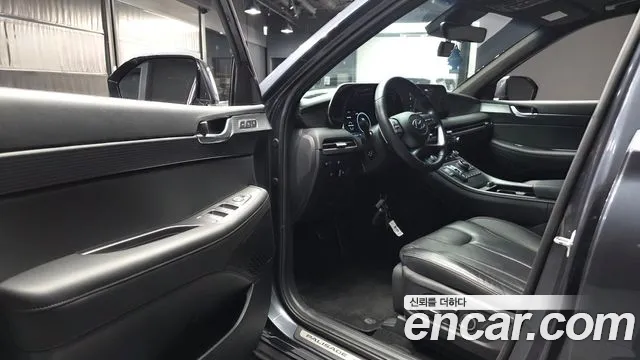 Hyundai Palisade The New — Фото автомобиля 15