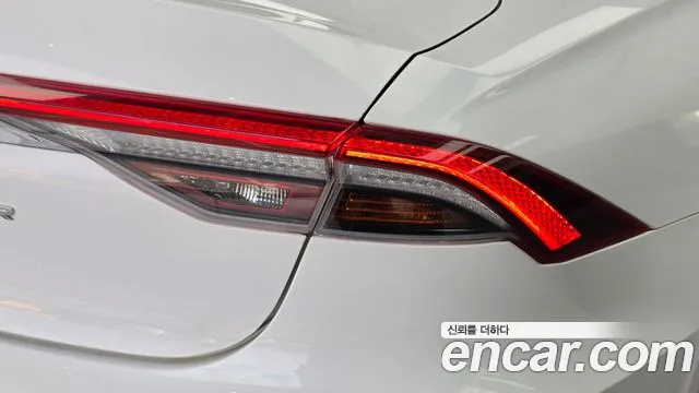Hyundai Grandeur New — Фото автомобиля 8