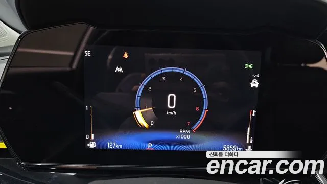 ChevroletGMDaewoo Trax Trax Кроссовер — Фото автомобиля 8