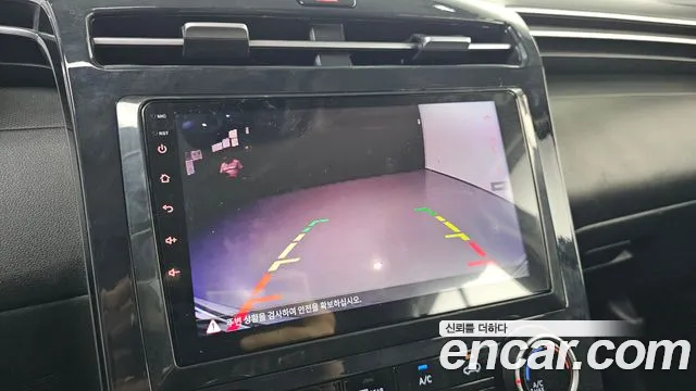Hyundai Tucson Tucson (NX4) Дизель 2.0 4WD — Фото автомобиля 16