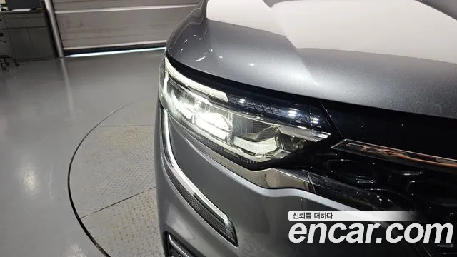 Renault Korea QM6 QM6 (New) — Фото автомобиля 6