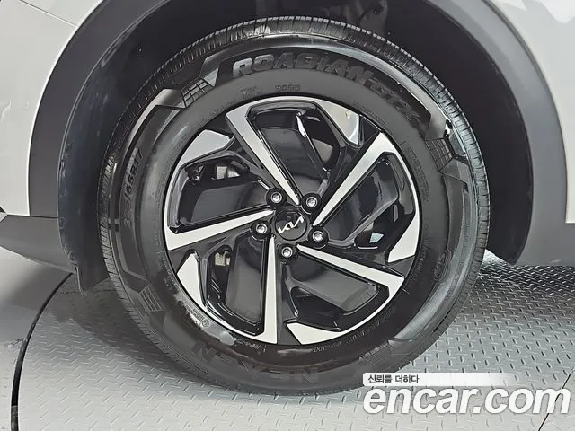 Kia Sportage Generation 5 — Фото автомобиля 5