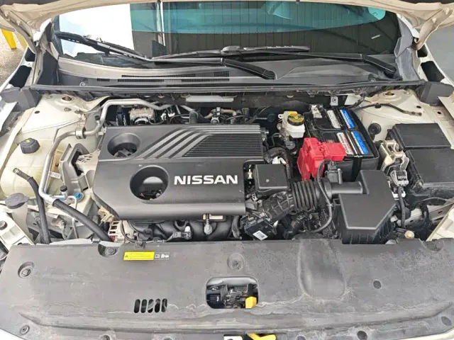 Nissan Sylphy — Фото автомобиля 10