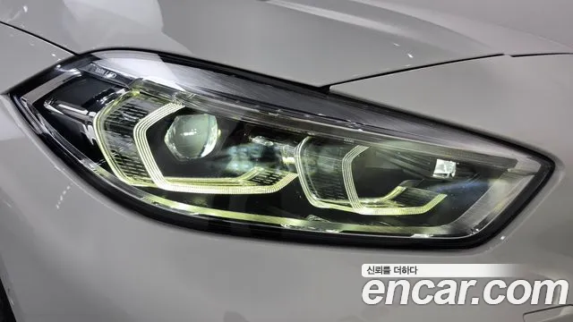 BMW 1 Series F40 — Фото автомобиля 7