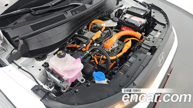 Hyundai Casper Casper Electric Inspiration — Фото автомобиля 6