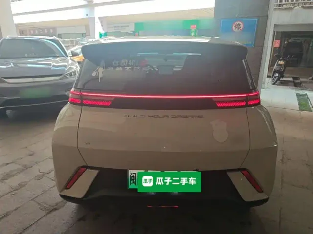 BYD Seagull — Фото автомобиля 5
