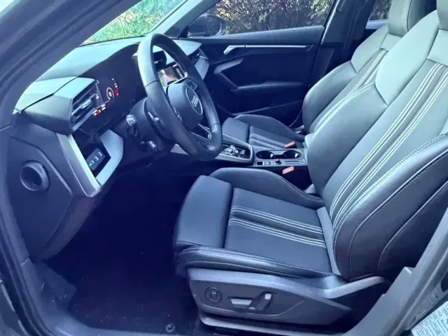 Audi A3 — Фото автомобиля 10