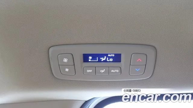 Kia Carnival Generation 4 — Фото автомобиля 30