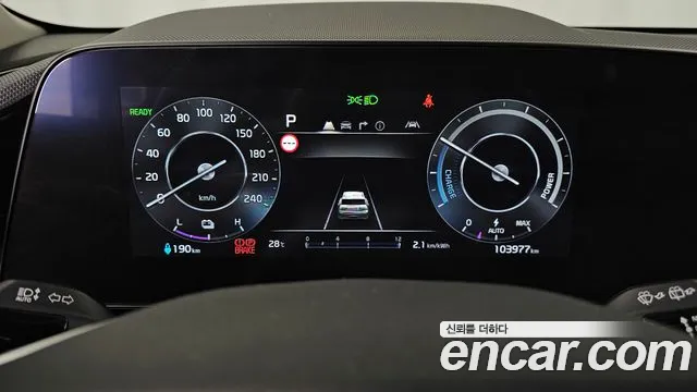 Kia Niro — Фото автомобиля 8