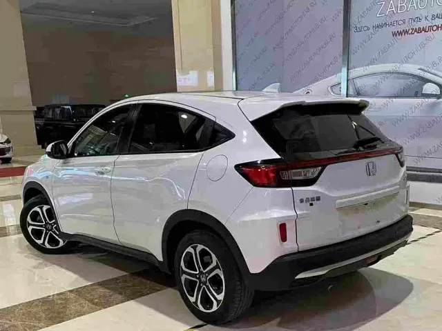 Honda XR-V — Фото автомобиля 12