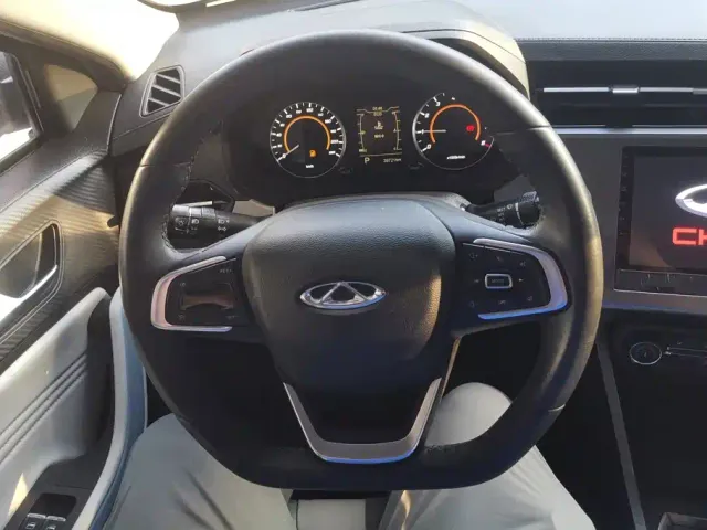 Chery Tiggo 3x — Фото автомобиля 15