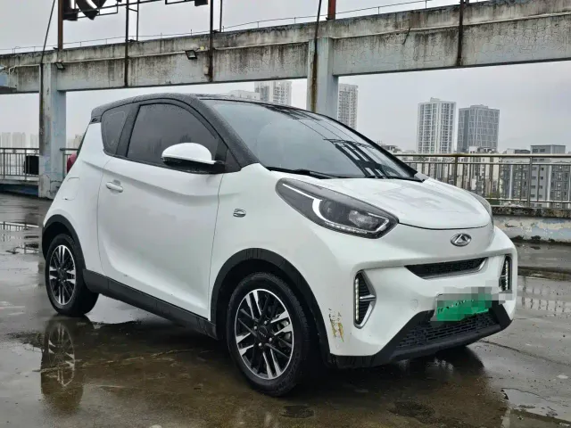 Chery eQ1 — Фото автомобиля 3