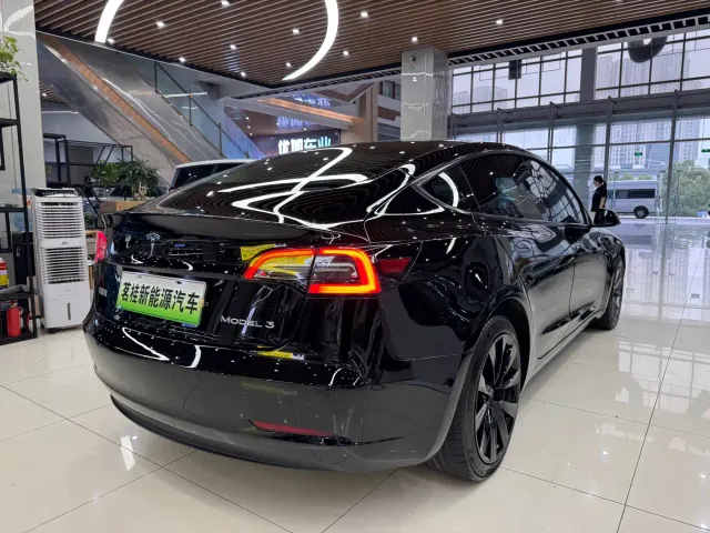 Tesla Model 3 — Фото автомобиля 13