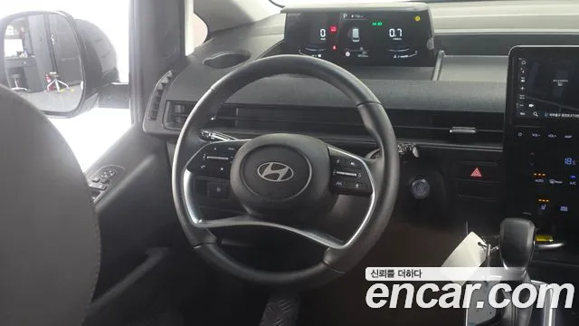 Hyundai Staria Staria Карго 3 места — Фото автомобиля 13