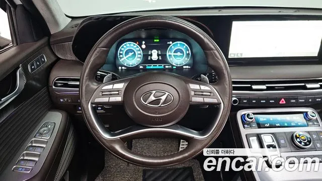 Hyundai Palisade The New — Фото автомобиля 20