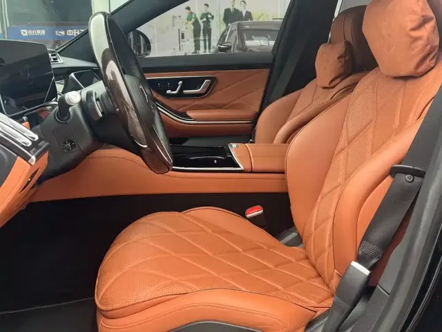 Mercedes-Benz Maybach S-Class — Фото автомобиля 10