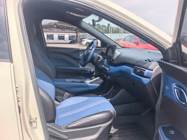 BYD Seagull — Фото автомобиля 10