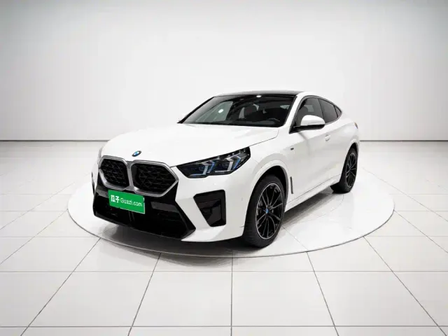 Фотография автомобиля — BMW X2